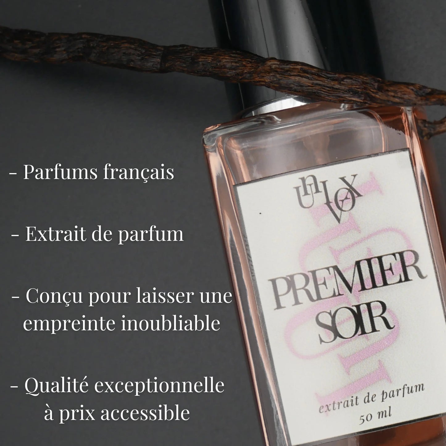 Premier soir UNIVOX