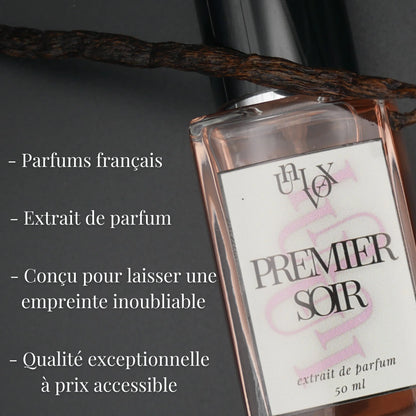 Premier soir UNIVOX
